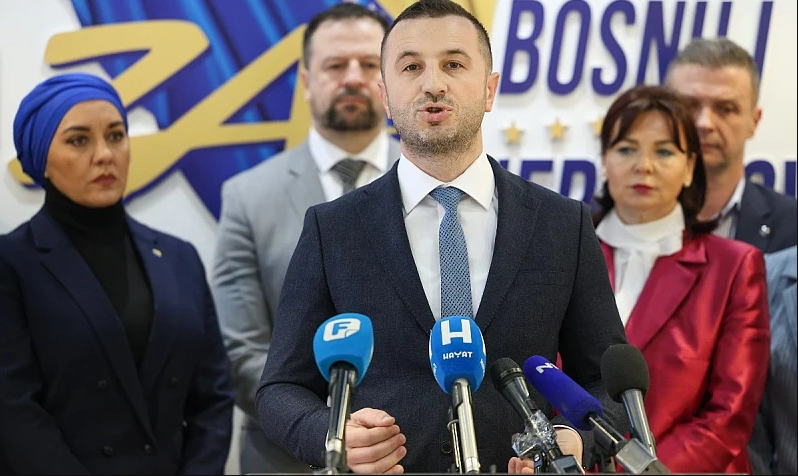 Efendić: Najvažnije je da EUFOR asistira policijskim agencijama da ne dođe do eskalacije